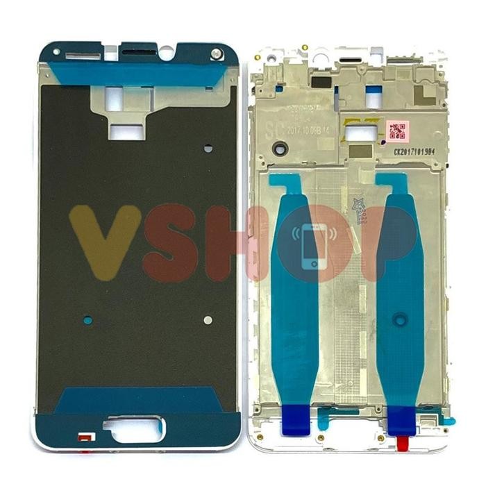 FRAME LCD - TATAKAN LCD - TULANG TENGAH LCD ASUS ZENFONE 4 MAX PRO 5.5