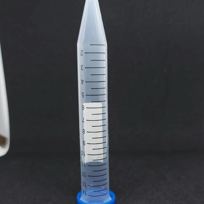 CENTRIFUGE TUBE 15 ML TABUNG FALCON 15 ML VALCON 15 ML PLASTIK