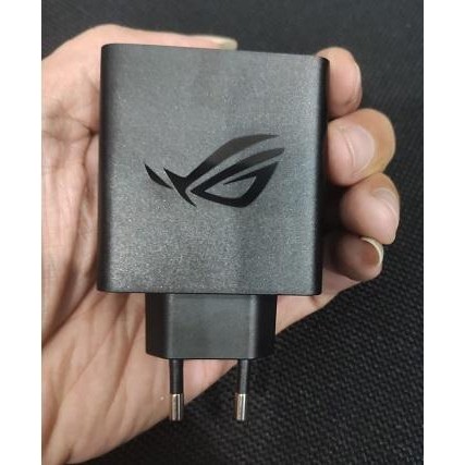 TERBARU ASUS CHARGER ROG PHONE 5 5S 6 6D 7 ULTIMATE PRO 65W HYPERCHARGE FAST TERMURAH
