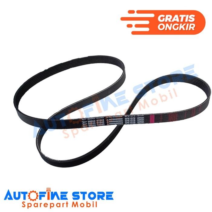 Tali Kipas Ritbelt 6Pk1570 Granmax 1.3 Non Ps Original