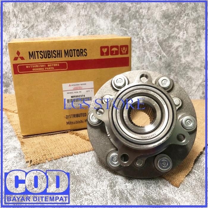 Nap Roda Triton - Wheel Hub Bearing Roda Depan Triton Pajero L200