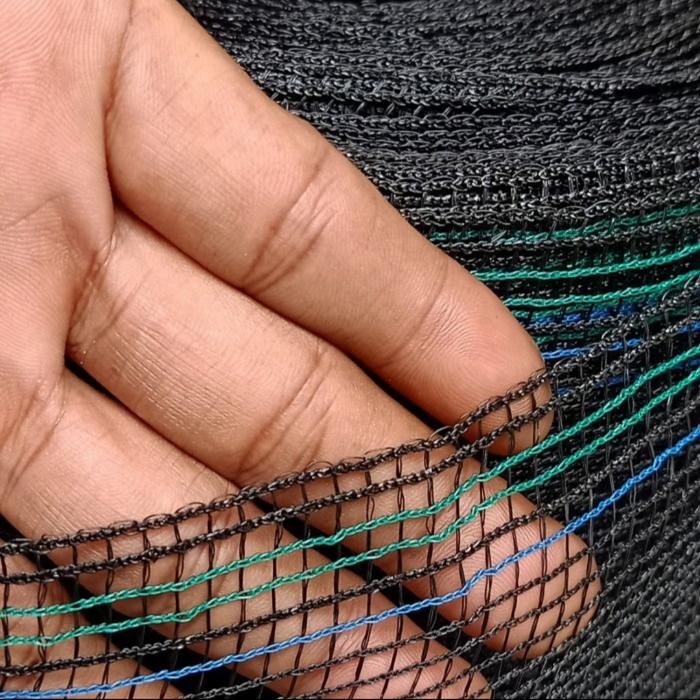 Waring Keramba Ikan Anti Geser Jaring Ikan Serbaguna Satu Roll