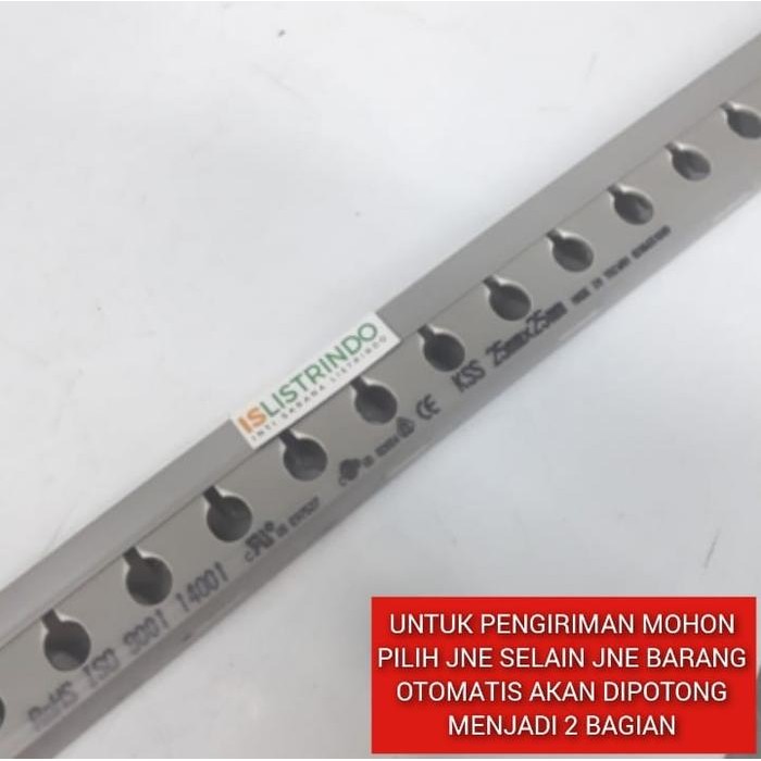 

Baru Wiring Duck Kabel DAK Cable Duck KSS MD 0 (25x25x1700 mm)