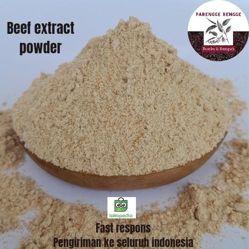 

Beef extract powder 1kg / kaldu sapi