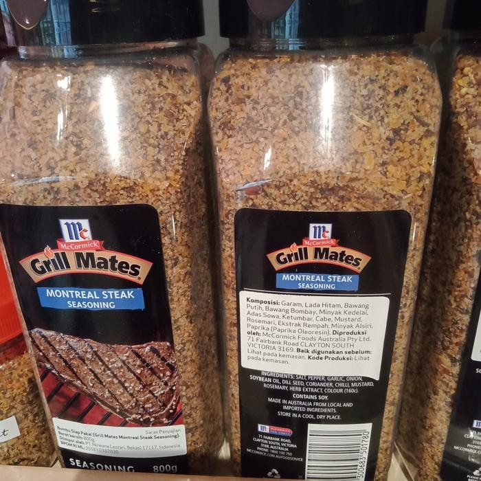 

montreal steak mccormick