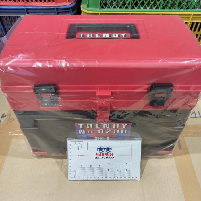 Toolbox Trendy Meiho 8200