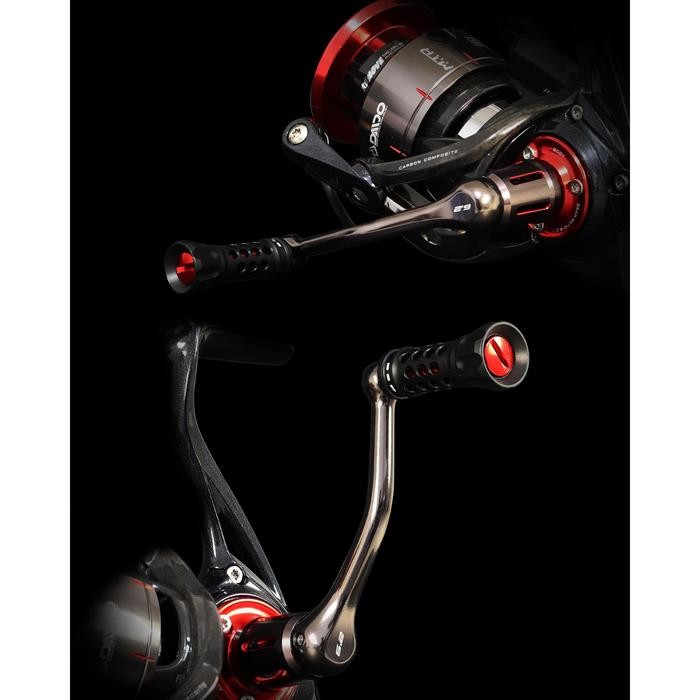 Daido - Dsp Handle Knob Reel Legion Cnc Alumunium - Daido Knob Reel