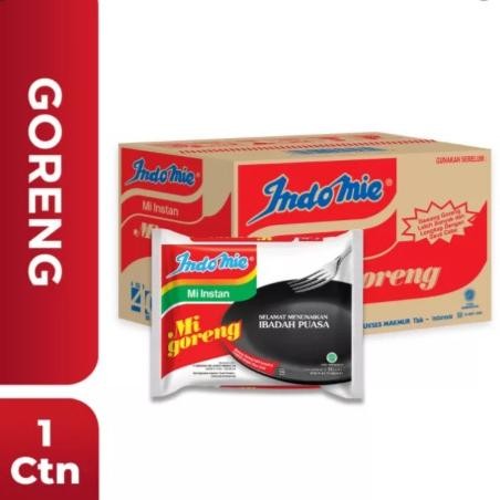 

Indomie Goreng 1 dus (40pcs)