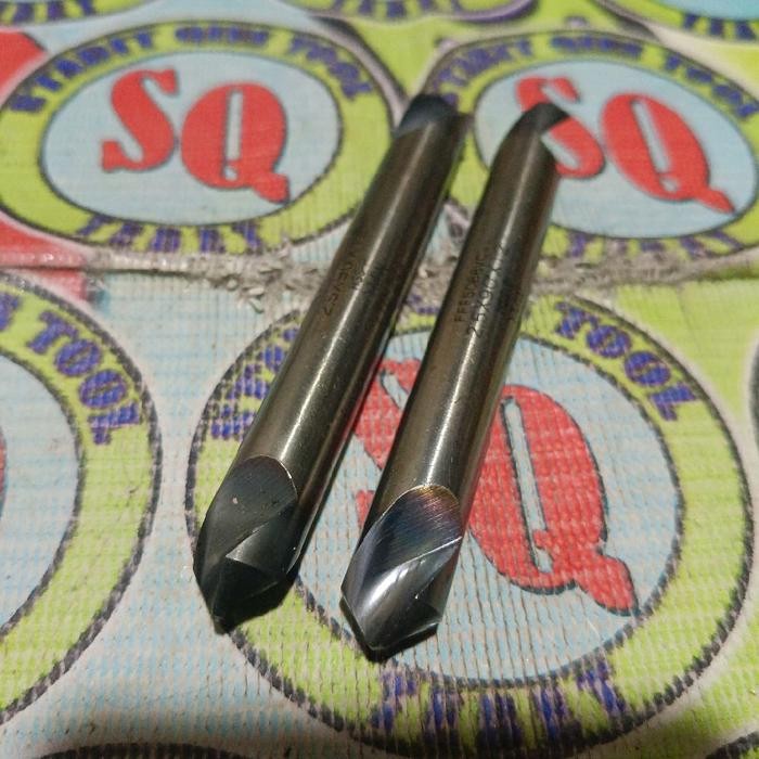 NC Drill Hss Center Drill Hss Spot Drill Hss 2,5 X 90 X 120 Yamawa Japan