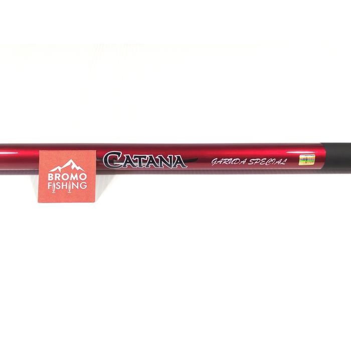 Joran Tegek SHIMANO CATANA GARUDA SPECIAL 6307M / 6307 M 630 6.3 meter