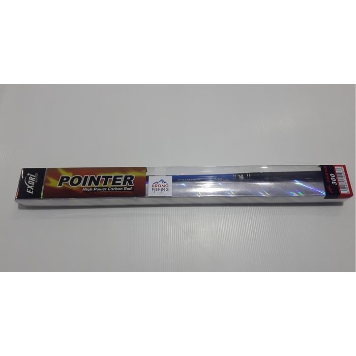 Joran Tegek EXORI POINTER CARBON 300 / 3 meter pole
