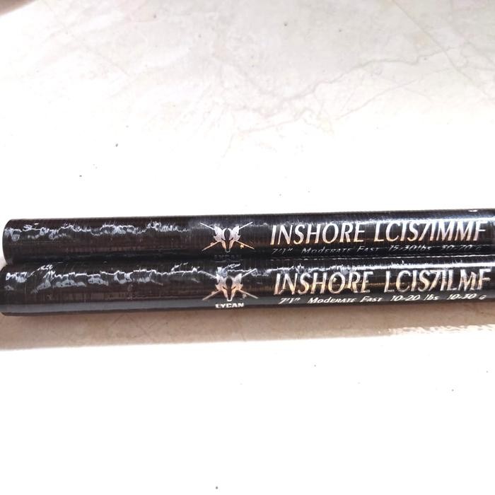 BLANK LYCAN INSHORE 15-30 CUSTOM JORAN