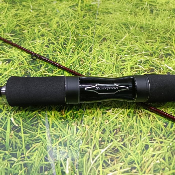 Joran Spinning Shimano Scorpion XV 2602R-2