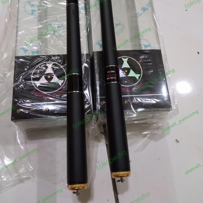 joran tegek treefish ZHIYINGLI 360cm