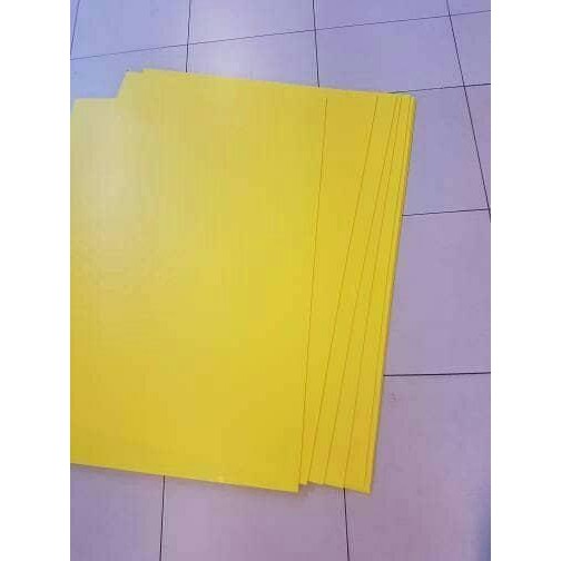 

Khusus Grab! Pp Corrugated Board/Infrabroad Sheet/Impraboard Serbaguna