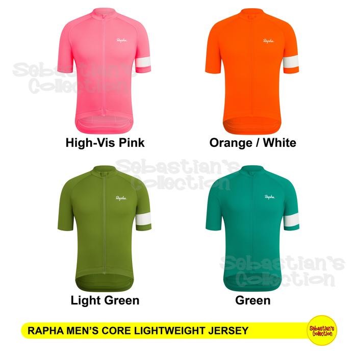 Rapha Men's Core Lightweight Jersey - Rapha Jersey