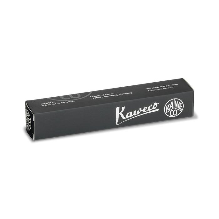 

KAWECO FROSTED SPORT FOUNTAIN PEN