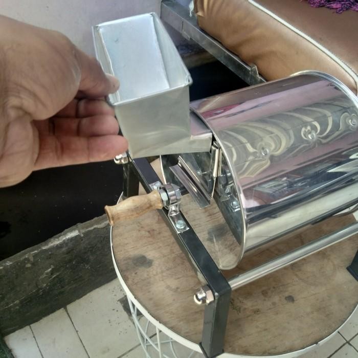 jual mesin sangrai roaster oven goreng roasting kopi 2kg manual