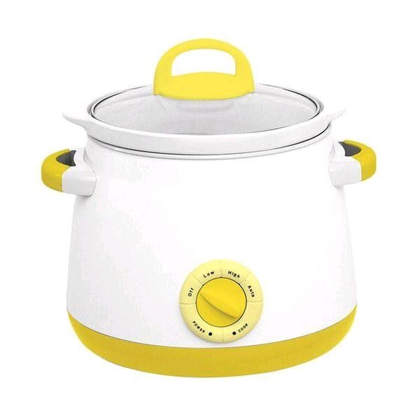 slow cooker maspion 2.5L MSC 1825