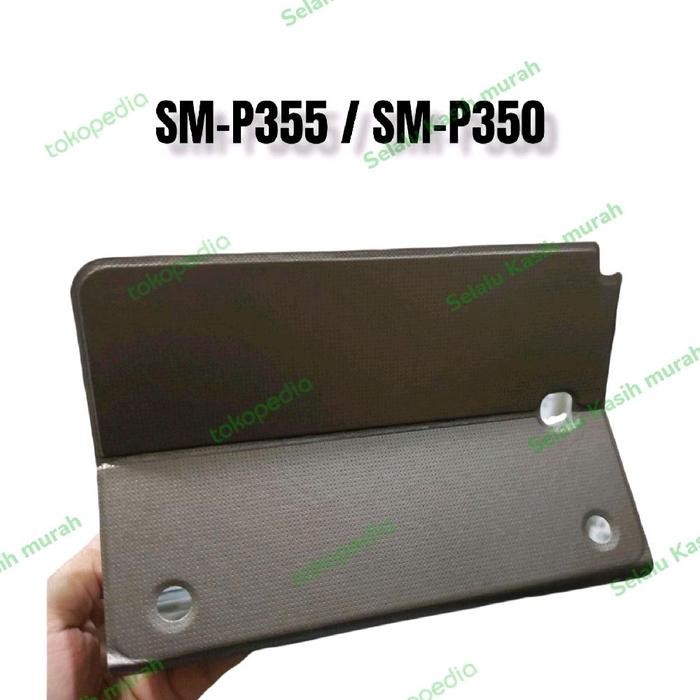FLIP COVER SAMSUNG GALAXY TAB A 8.0" 2016 SARUNG TAB SM-P355 / SM-P350 CASE FLIP COVER PELINDUNG