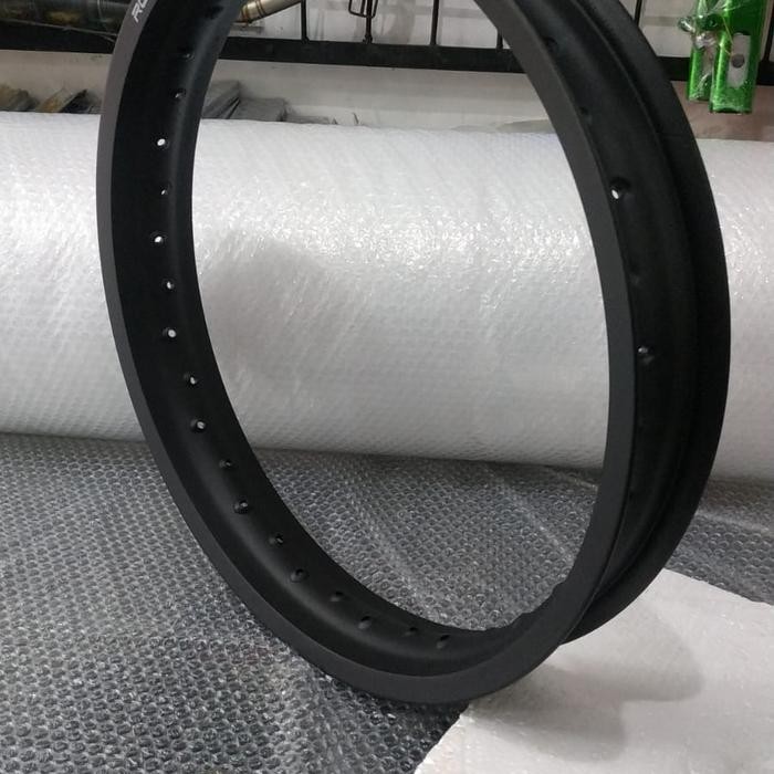 Velg Rossi Wm Ukuran 250 Ring 19 Warna Hitam