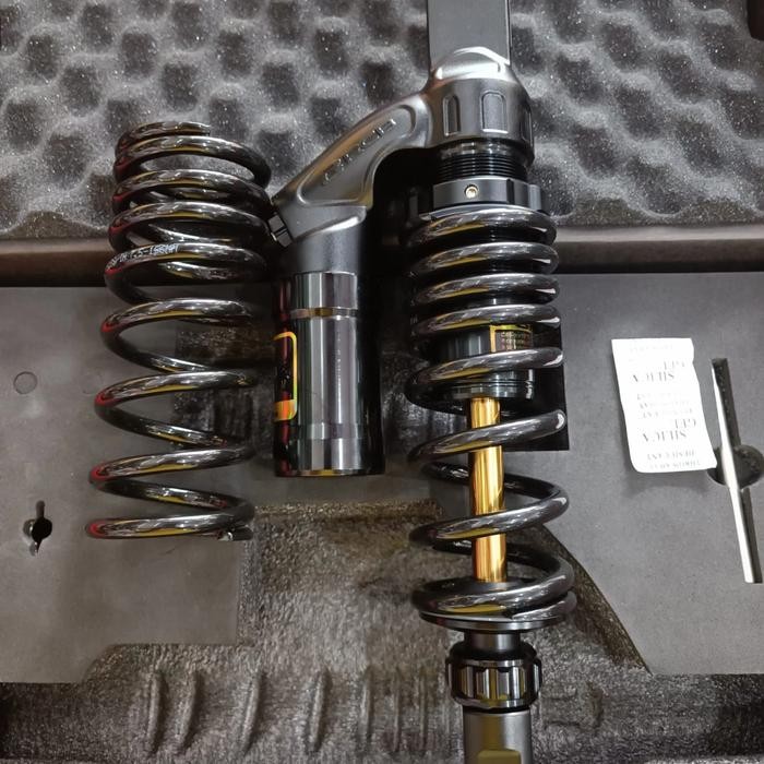 Shock Breaker Belakang Tabung Atas Rcb Vd Series Honda Vario 150 Uk330