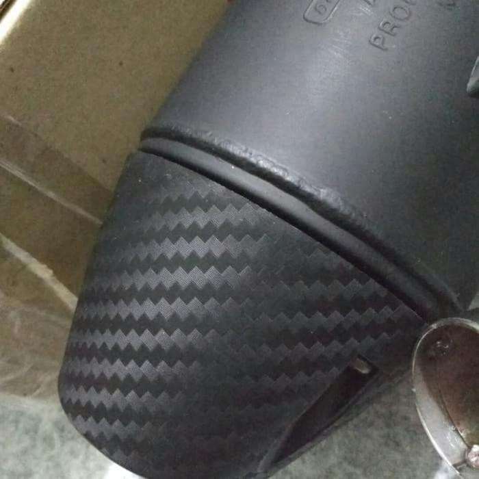 Knalpot Ahm Beat Scoopy Vario Fi 110 Spacy Ahm Malaysia Original