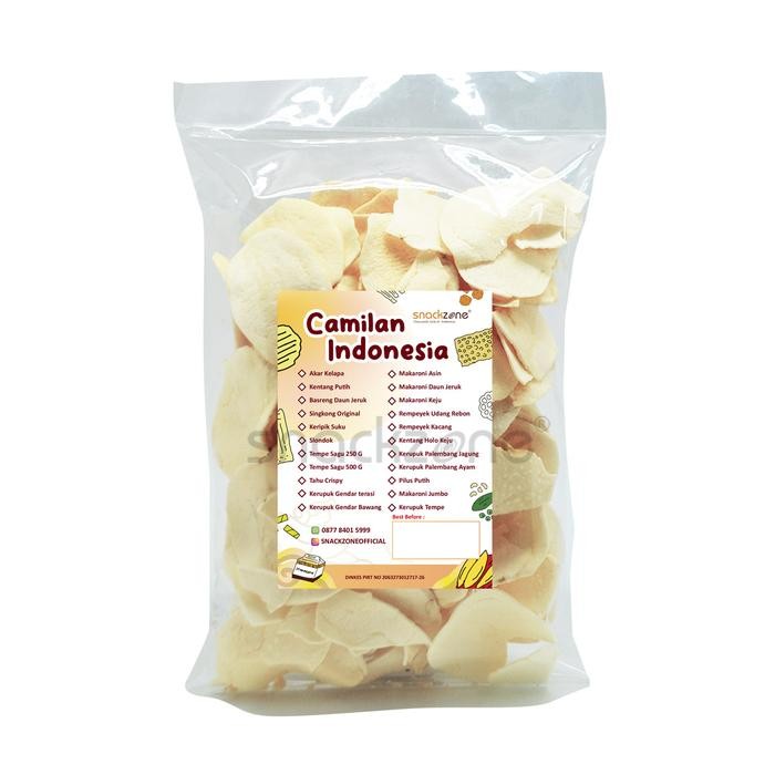 

Kentang Putih Best Quality Asli 100% Original