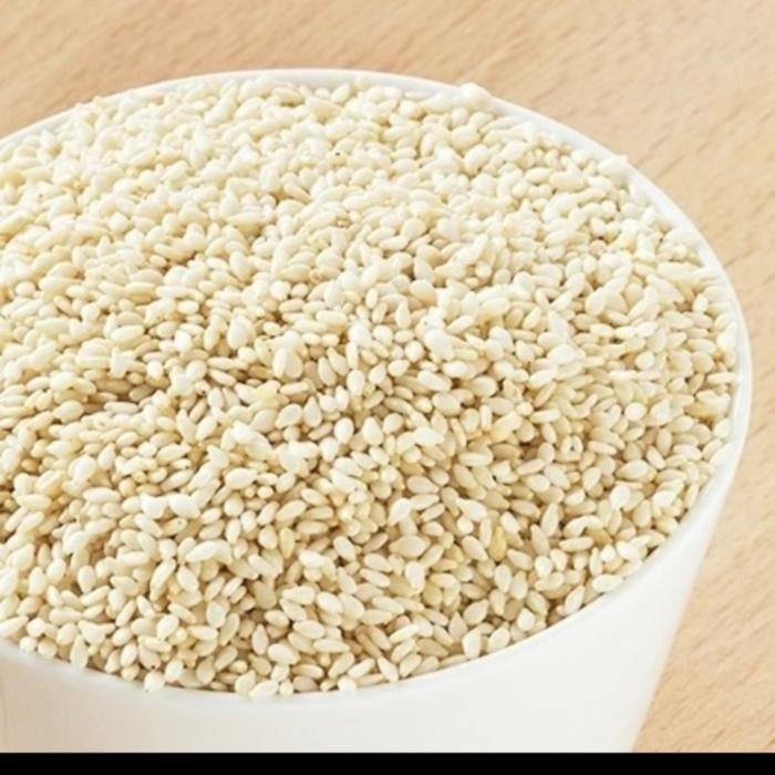 

Wijen Putih 1Kg Terlaris