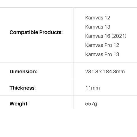 TERBARU HUION ST300 ADJUSTABLE STAND DRAWING TABLET FOR KAMVAS 13, 13 PRO, 16 TERMURAH