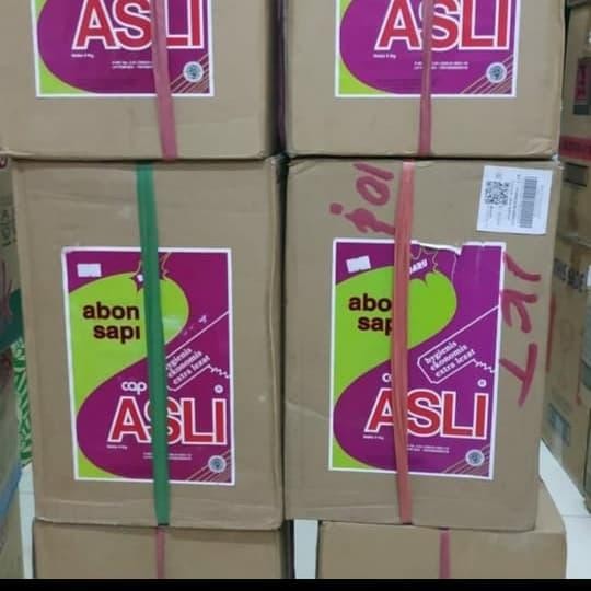 

Abon Sapi Asli 250Gr Best Seller