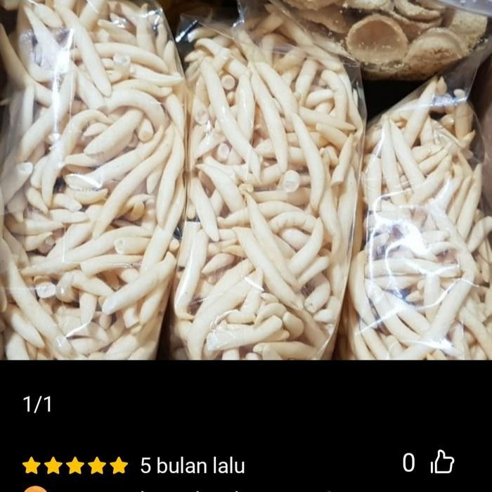 

Khusus Gosend N Grab Gabus Asin 2 Kg Best Seller