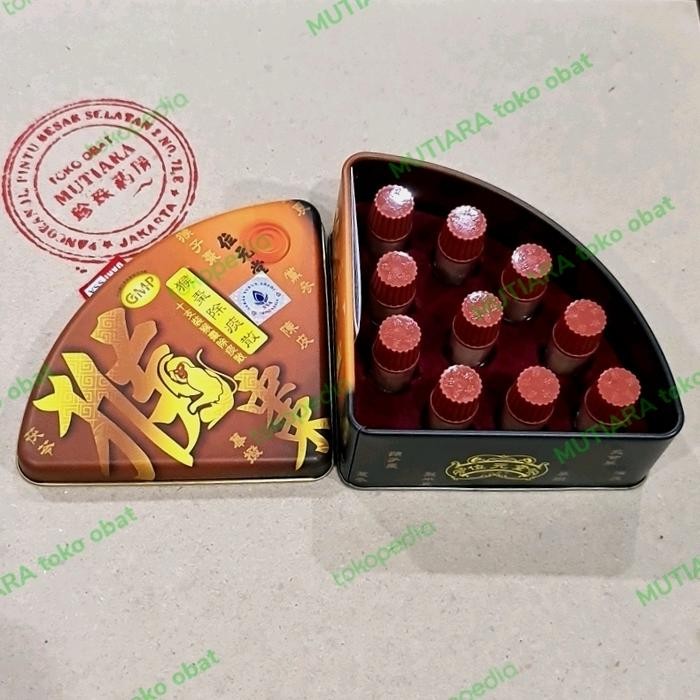 

Wai Yuen Tong Hou Tsao Powder Best Quality Asli 100% Original