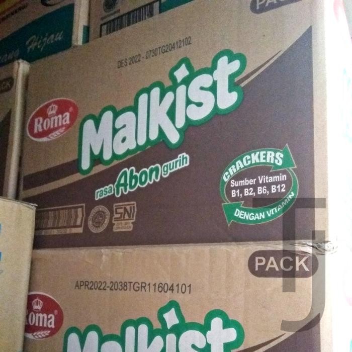 

Malkist Abon 135Gr - Dus Best Seller