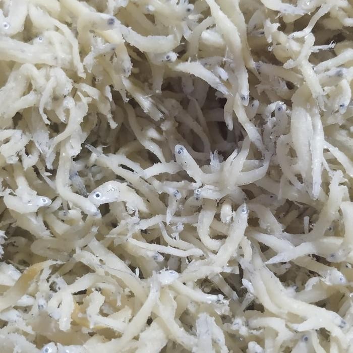 

Ikan Teri Nasi Bersih 500Gr 100% Halal Best Seller