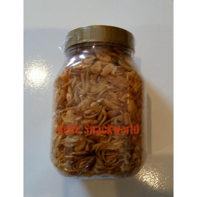 

Bawang Goreng Mamah Rosi (Asin) Best Seller
