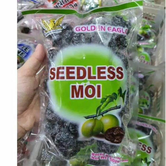 

Golden Eagle Seedles Moi 500Gr Best Seller