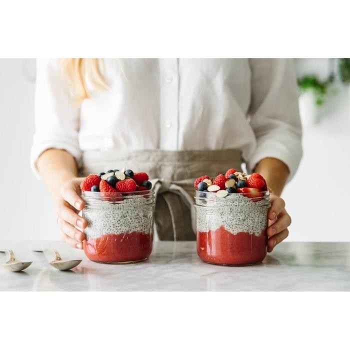 

1 Kg Chia Seed Peru Organik Untuk Diet 1 Kg / Organic Peru Chia Seed Terlaris