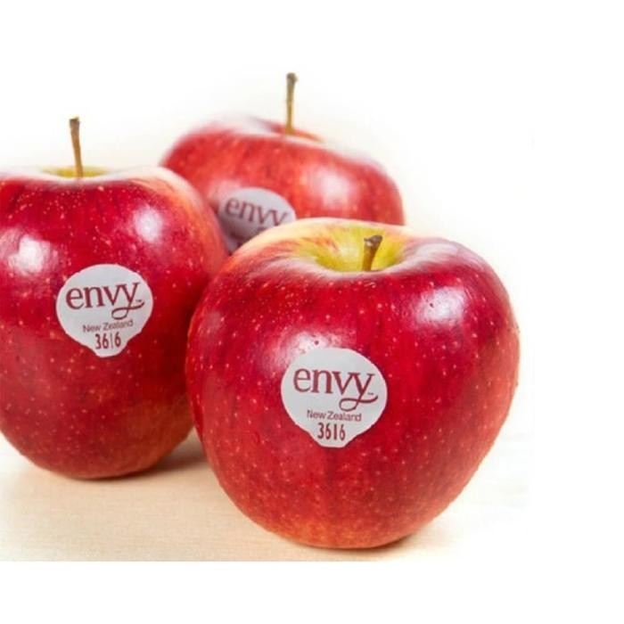 

ASLI APEL ENVY NZ JUMBO (0.9 - 1.1KG / 3-5 PCS) READY STOCK