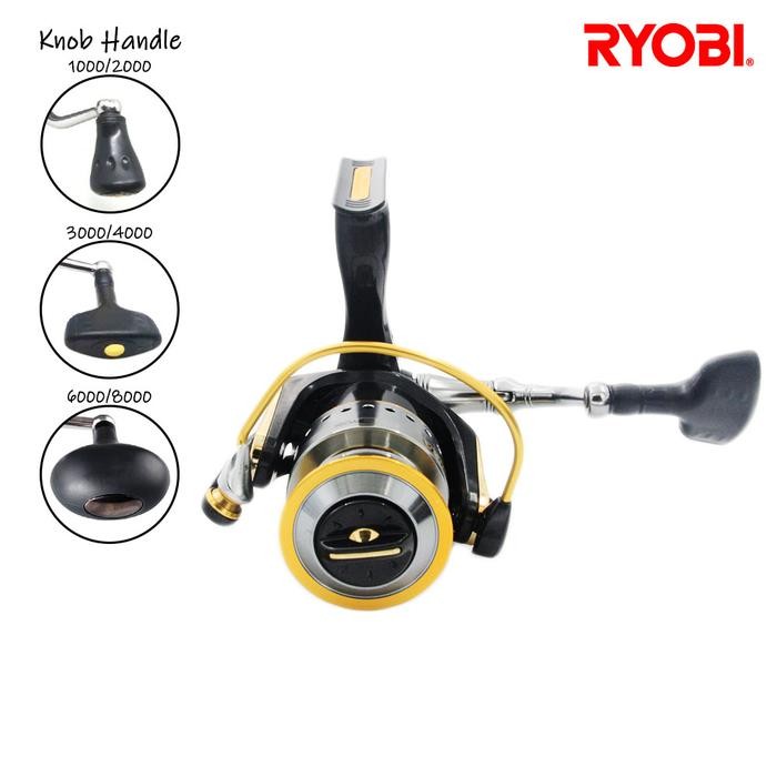 Fishing Reel Ryobi Ecusima Vi Seris
