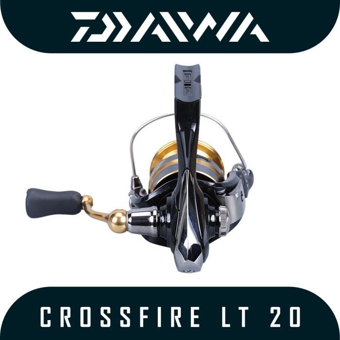 Reel Daiwa Crossfire LT 1000 2500 3000 4000 5000 6000 Reel Pancing