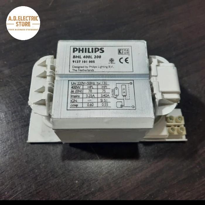 BALLAST HPIT 400W ORIGINAL/ballast lampu hpit 400w ORIGINAL