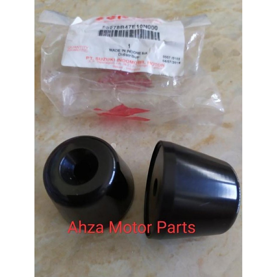 Jalu setang bandul setang balancer Satria FU hitam isi 2 buah (TERBAIK) (TERBARU) (TERMURAH)