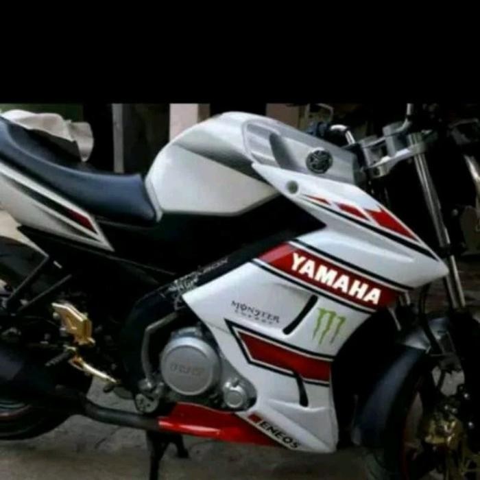 Half Fairing Sayap Yamaha vixion Nvl Nva model r15 (TERBAIK) (TERBARU) (TERMURAH)