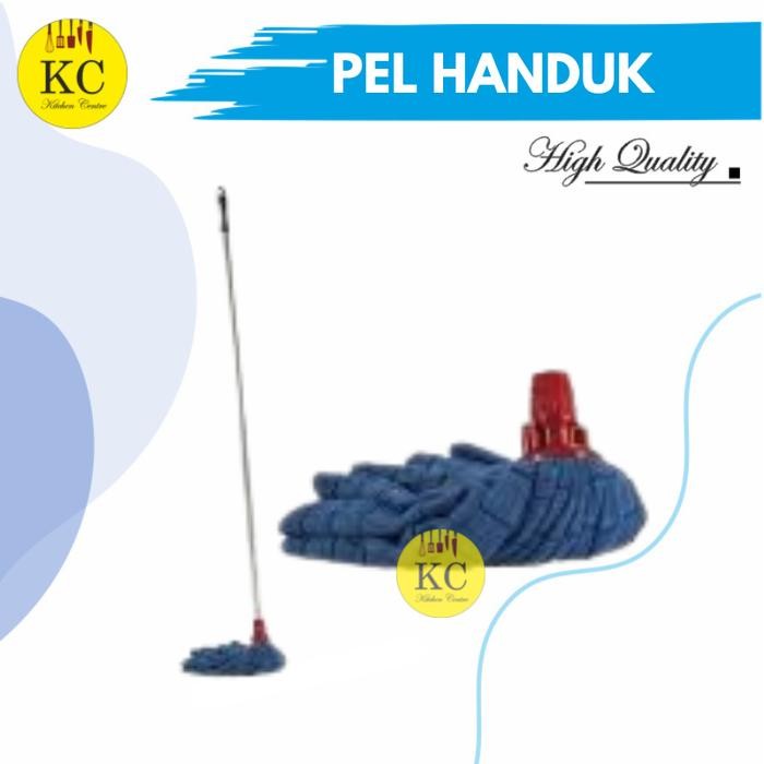 PEL HANDUK MICROFIBER LAP PEL LANTAI PEL HANDUK DRAGON