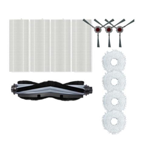 YEEDI MOP STATION AKSESORIS SET 12 PCS FULL PACK