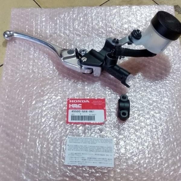 Master Rem Honda NX4 Nx4 NX 4 Nx 4 HRC Original