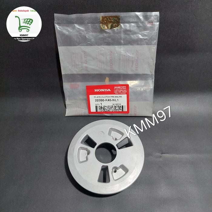 Rumah Kaki 3 Kopling New CBR150 R K45R 2021 22350K45NL1 Original HGP