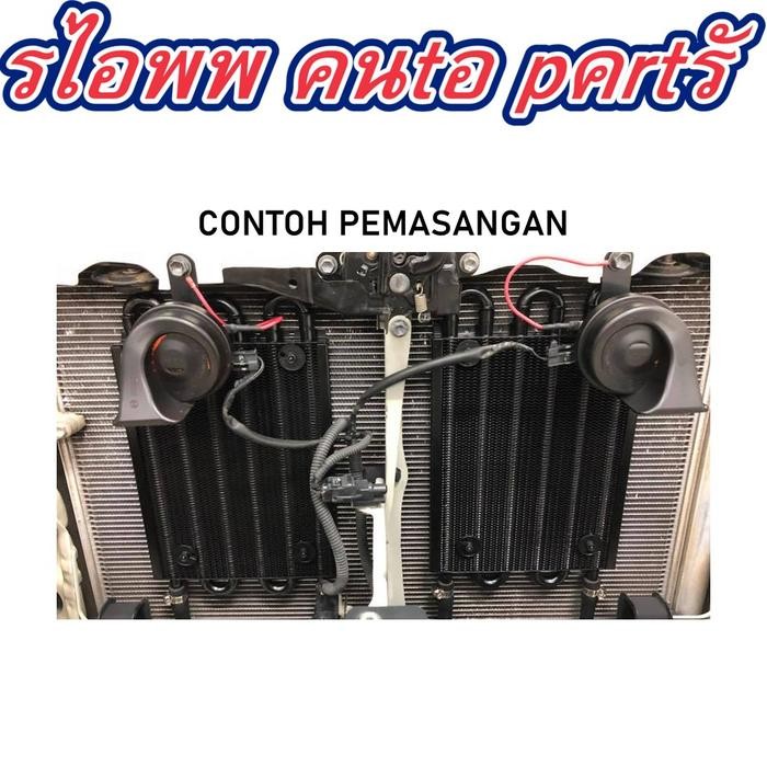 Oil Cooler Matic ATF Cooler Innova Fortuner Universal 6 Row USA