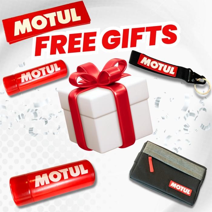 Oli Mobil Motul Specific 913D 5W30 1L